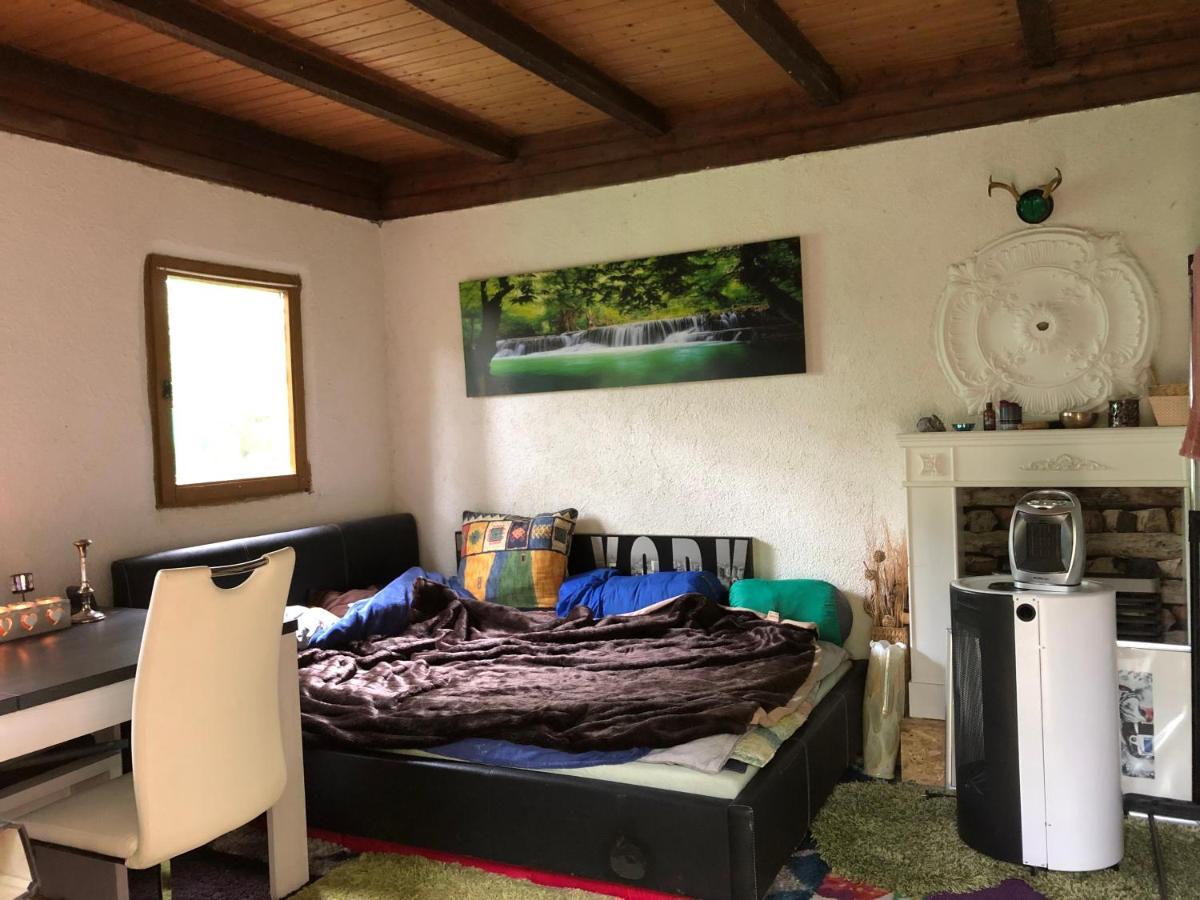 Luxury tent Tiny Gartenhaus Idylle *