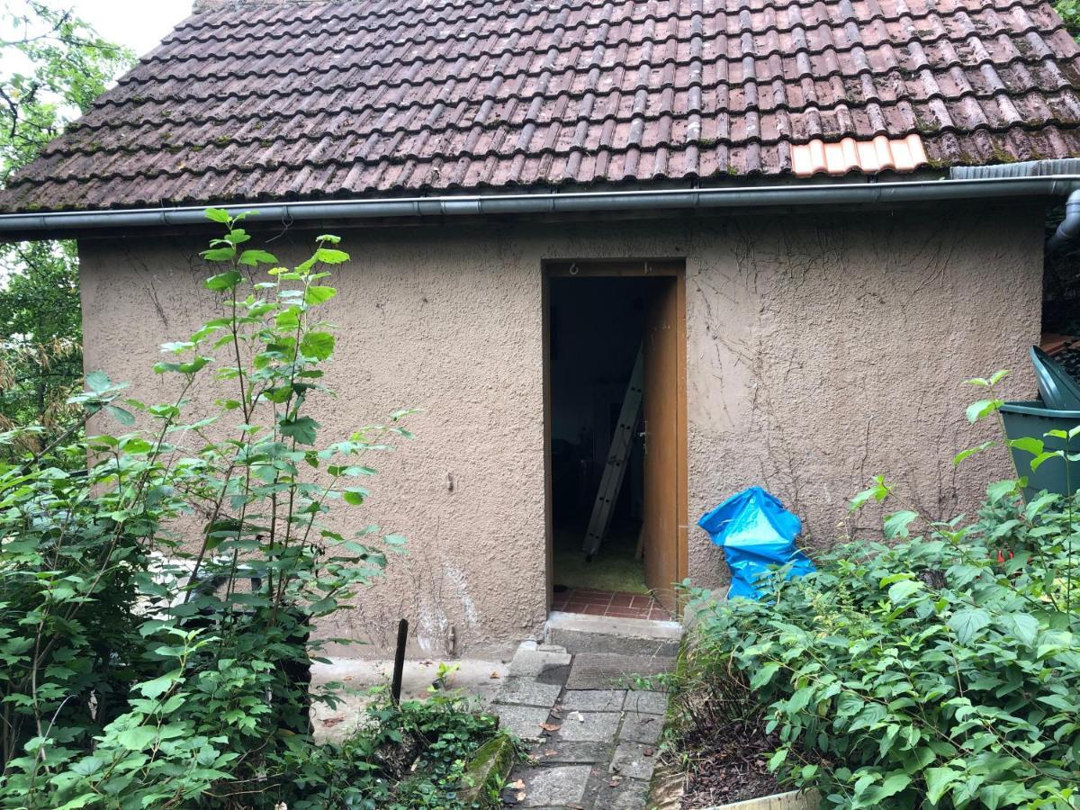 Tiny Gartenhaus Idylle * Heilbronn