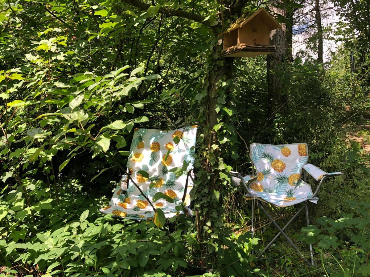 Luxury tent Tiny Gartenhaus Idylle *