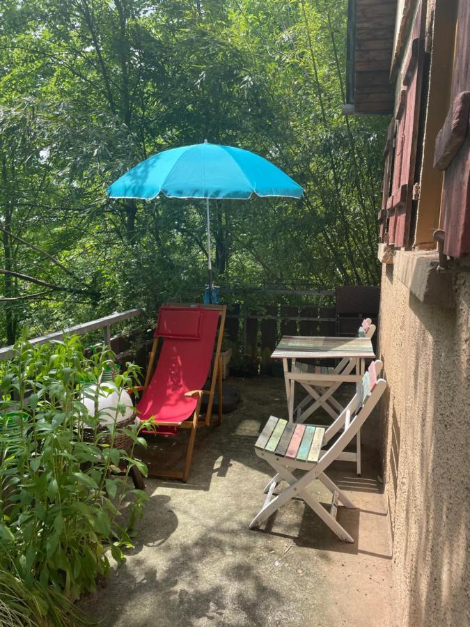 Tiny Gartenhaus Idylle *